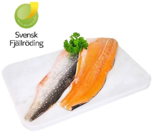 Svensk Fjällröding